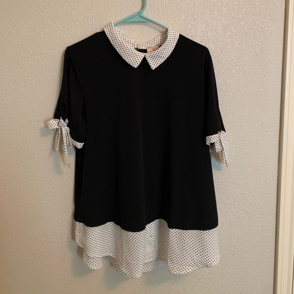 Professional Work Blouse - Picture 1 of 2
